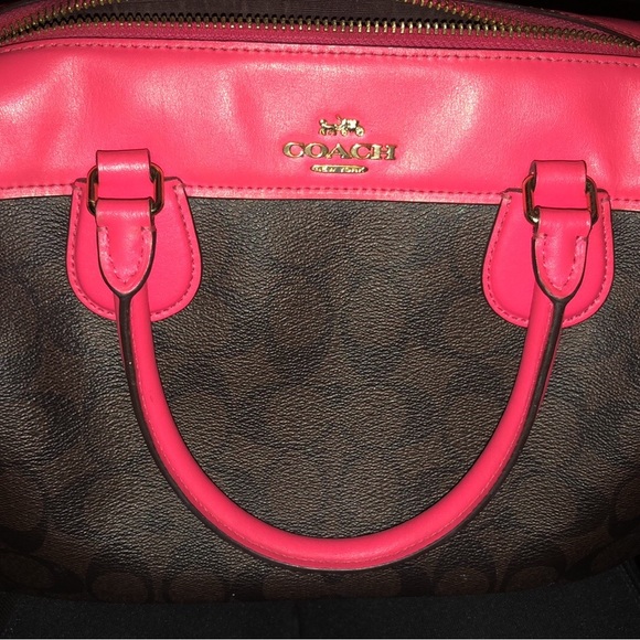 Coach bag good condition - Picture 1 of 2